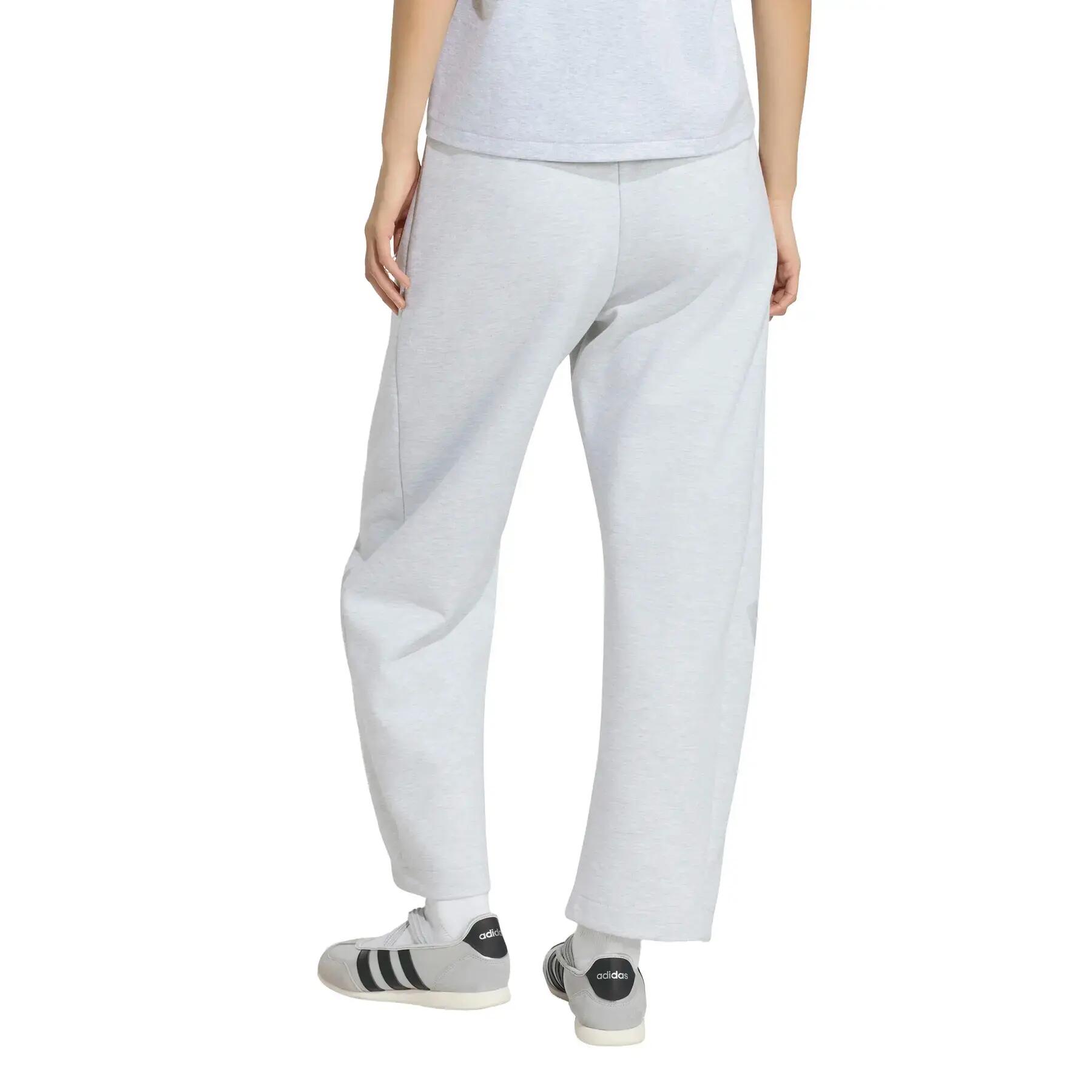 Pantaloni con orlo aperto donna adidas Z.N.E 3/6