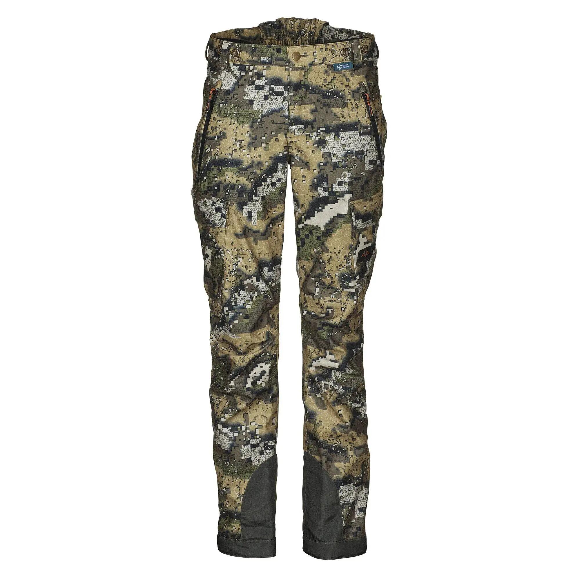 Pantaloni cargo da caccia Swedteam Ridge 3 2/3