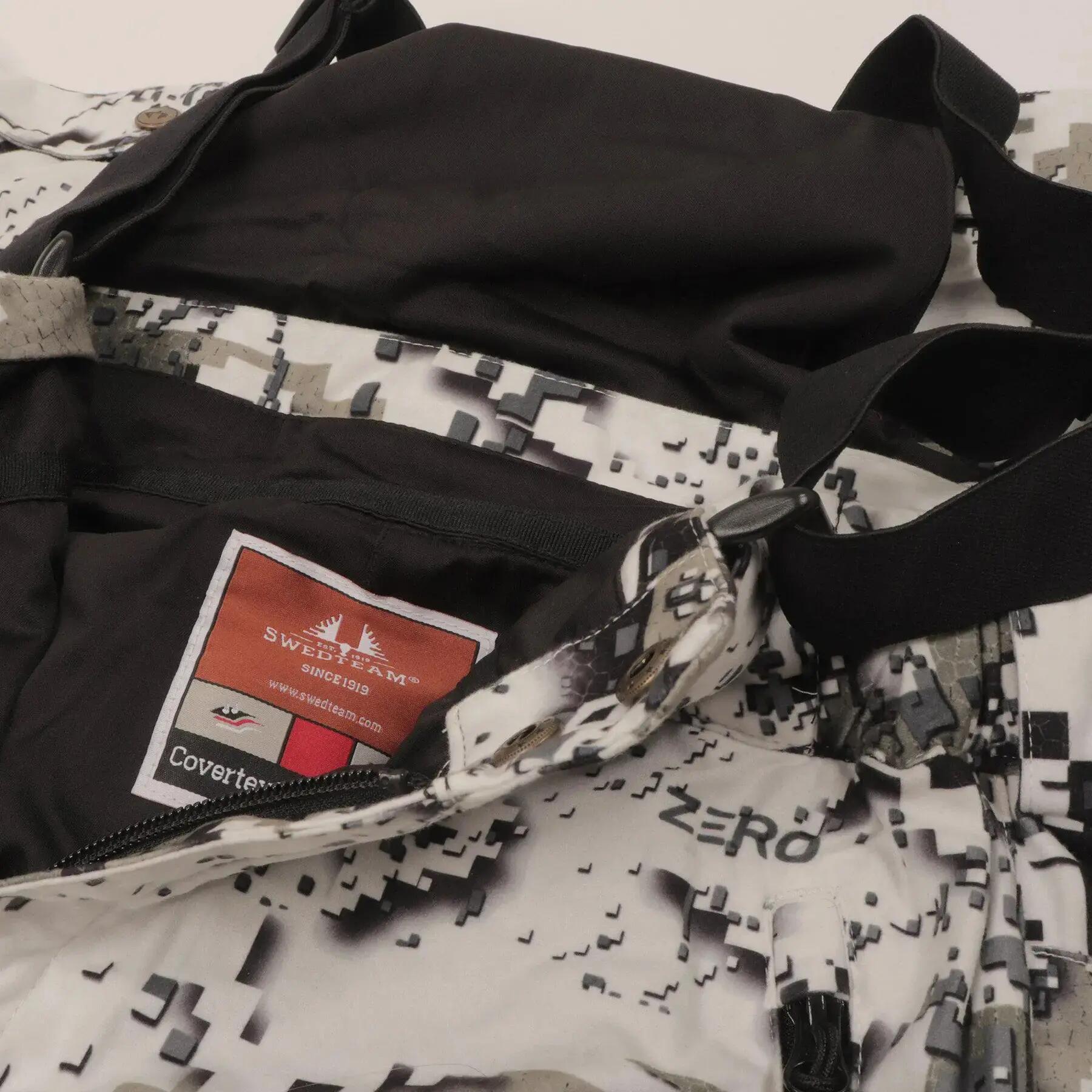 Pantaloni da caccia Swedteam Zero Classic 3/4