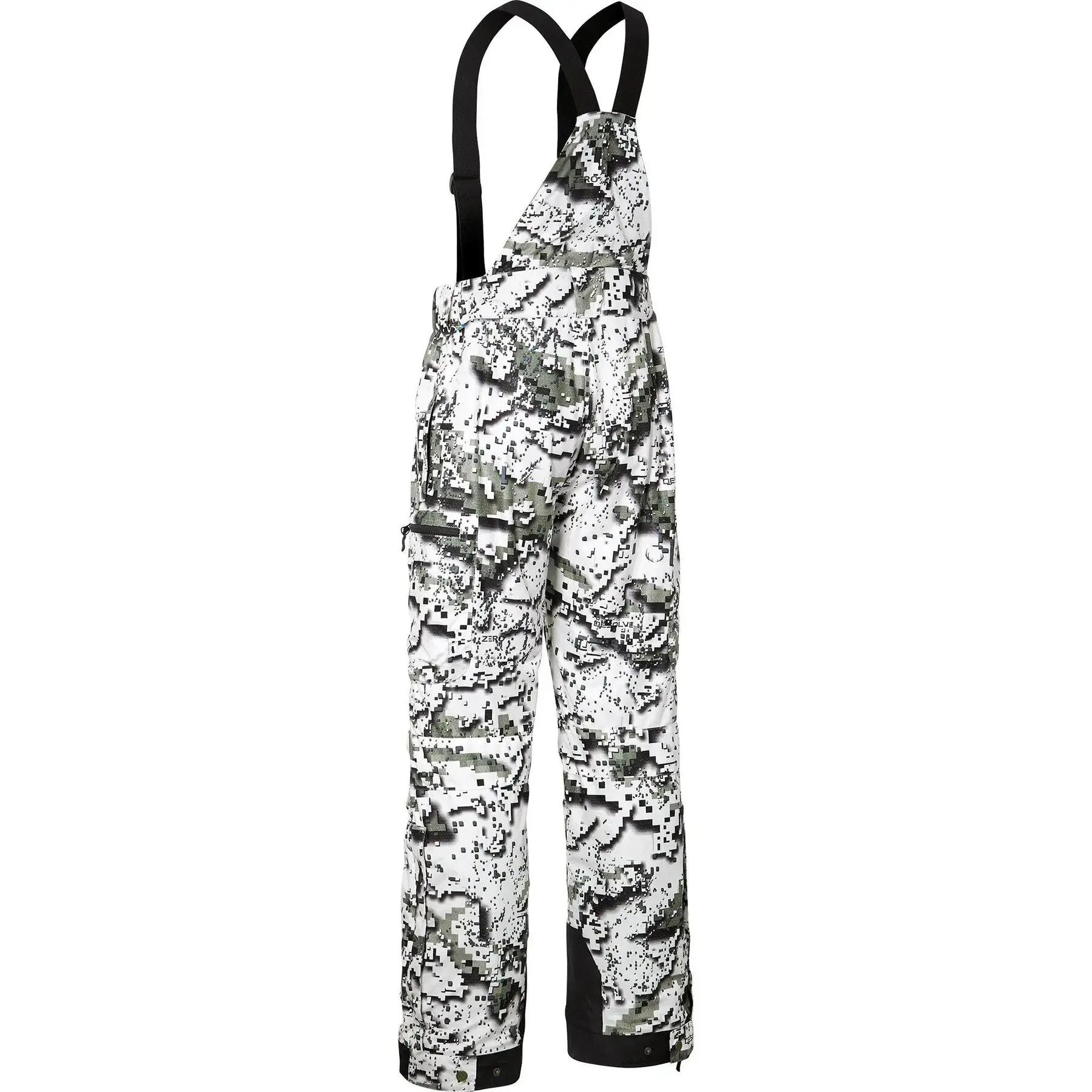 Pantaloni da caccia Swedteam Zero Classic 2/4