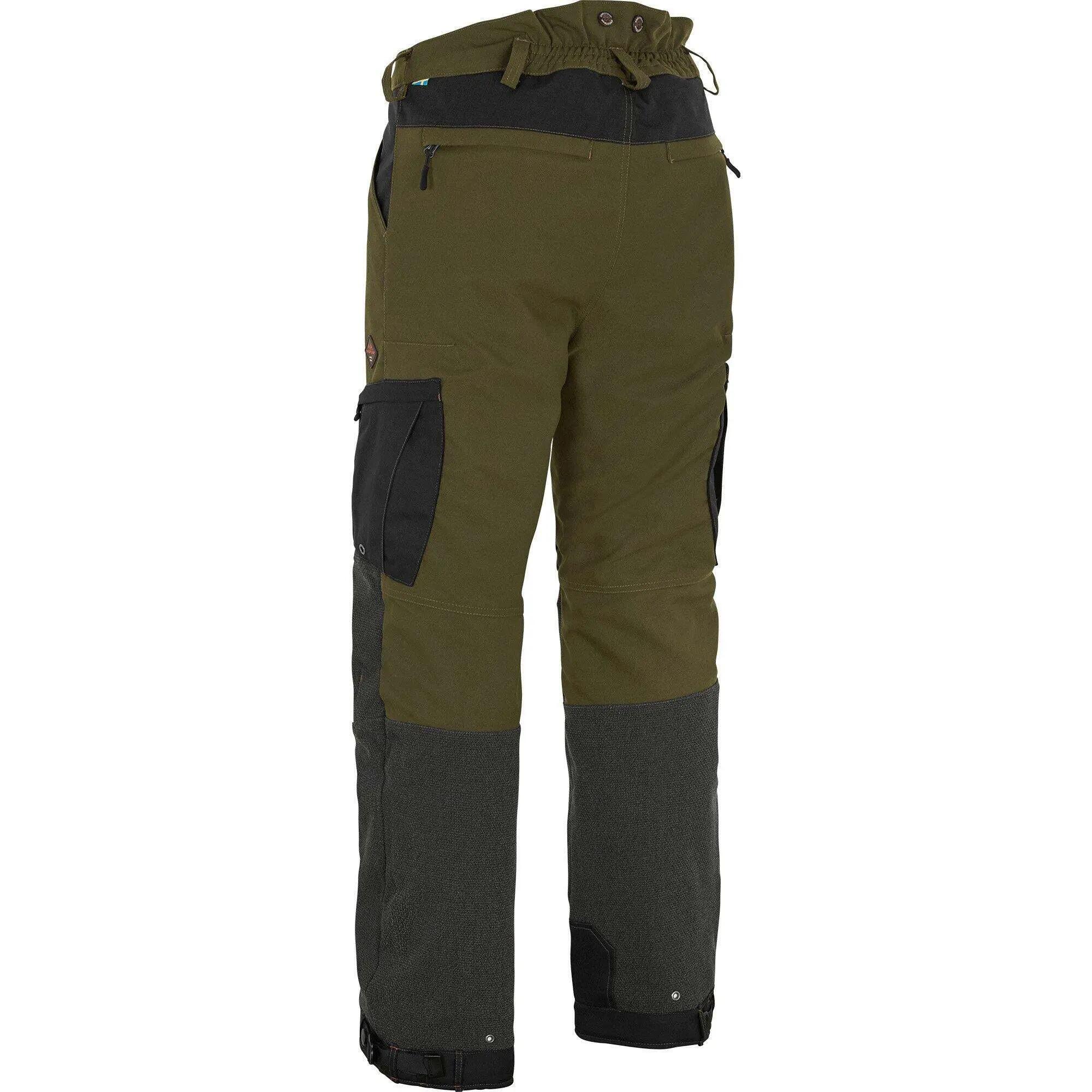 Pantaloni di protezione Swedteam XTRM 2/5