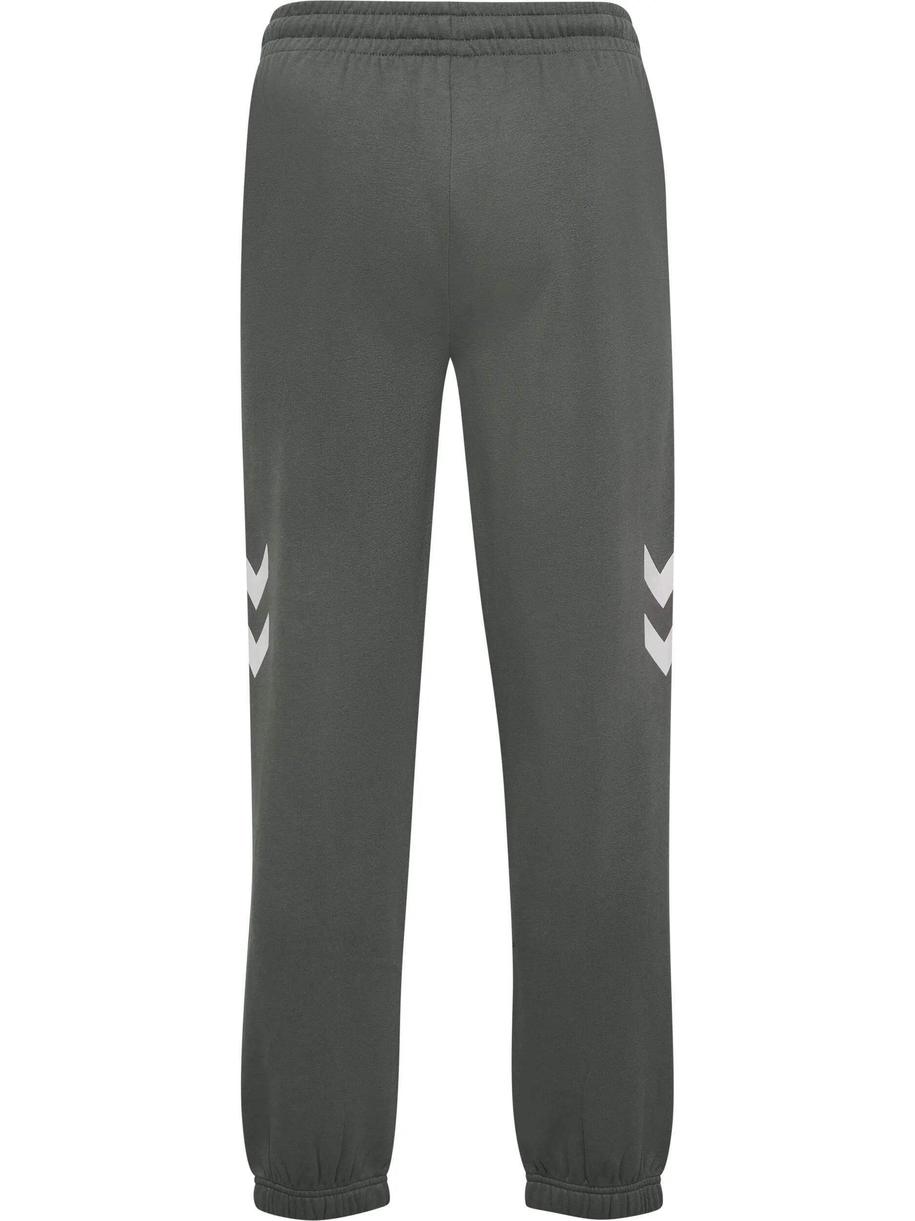 Trekkoordsluiting Broek Hmllegacy Dames 5/8