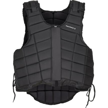 Gilet de sécurité équitation enfant Equipage
