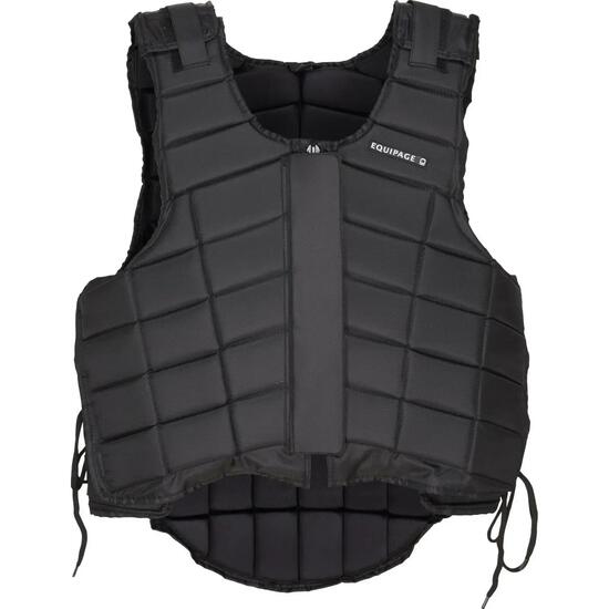 Gilet de sécurité équitation enfant Equipage