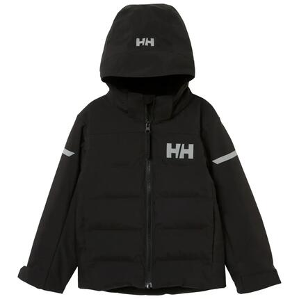 Doudoune à capuche bébé Helly Hansen Vertical
