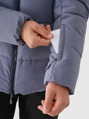 4F Herrenjacke TTJAM58 3/4