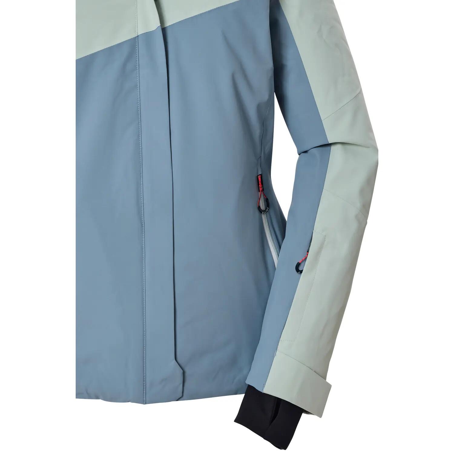 Damen Skijacke Funktionsjacke mit abzippbarer Kapuze 4/7