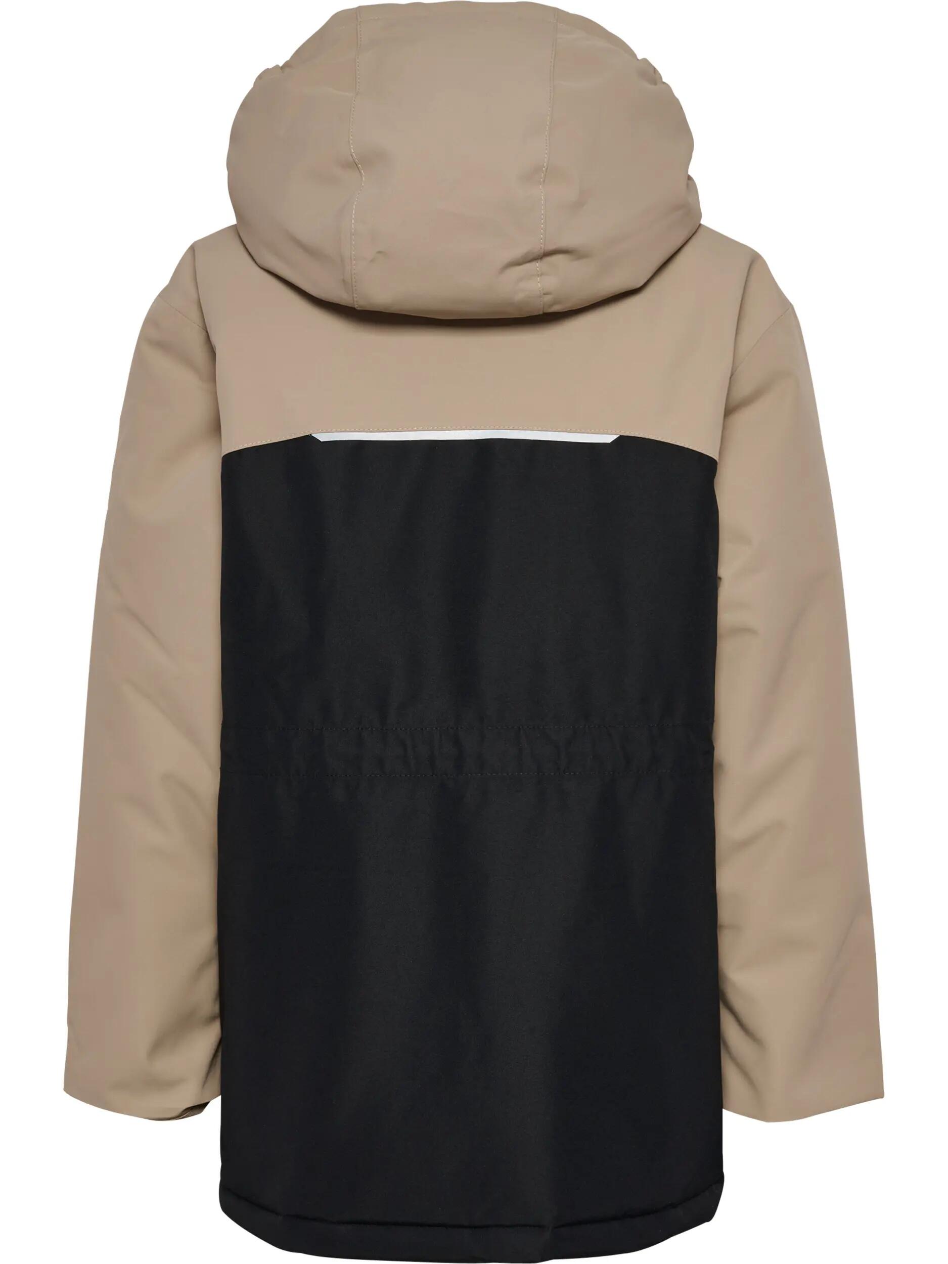 Cremallera Chaqueta Hmljr Snow Los Niños Unisex 3/6