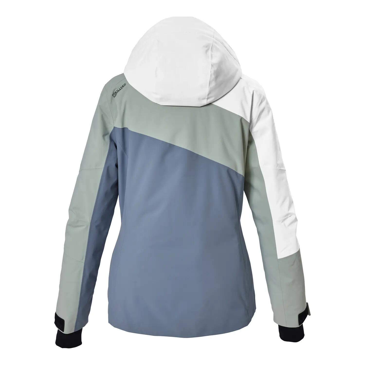 Damen Skijacke Funktionsjacke mit abzippbarer Kapuze 2/7