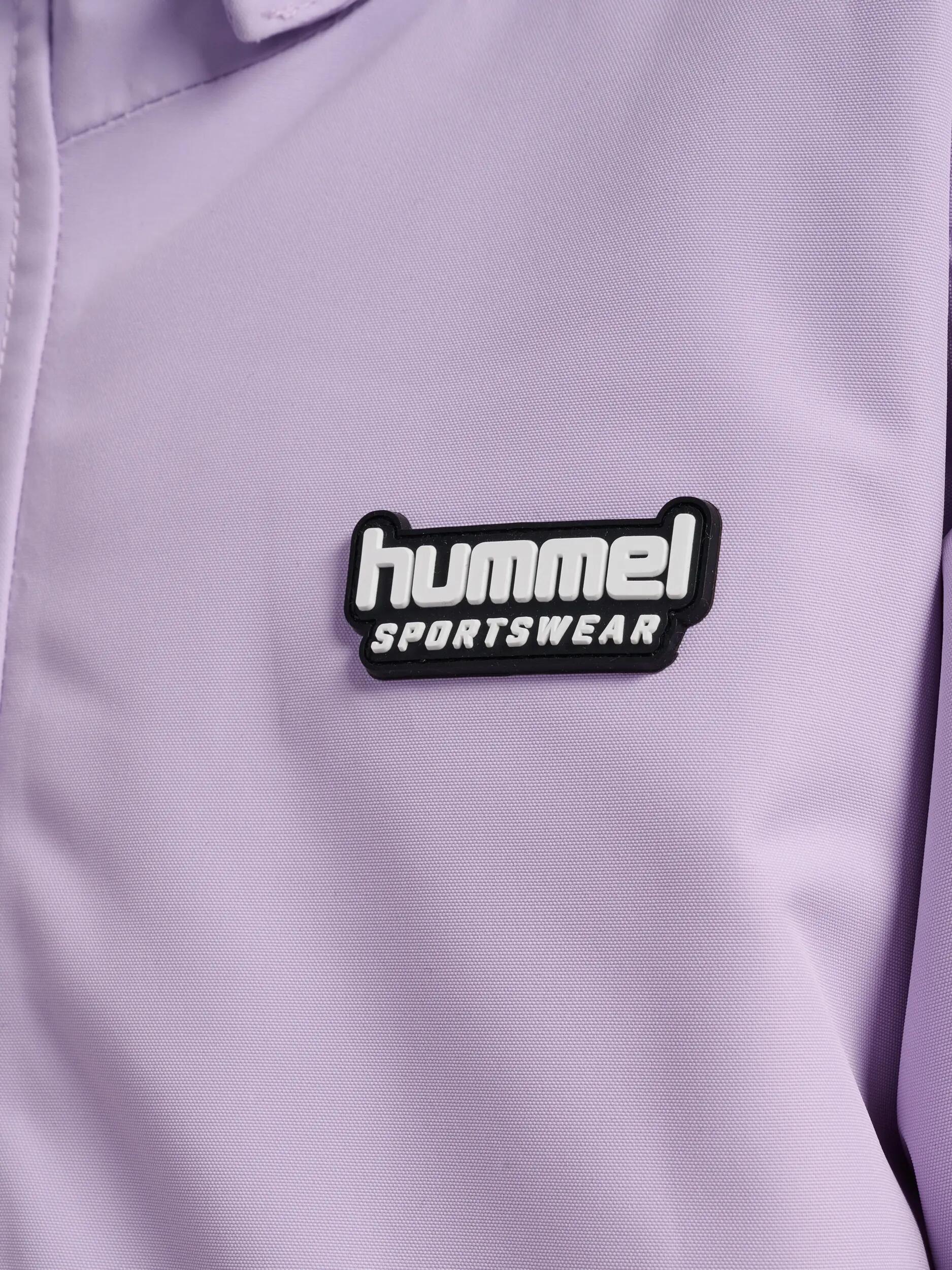 Cremallera Chaqueta Hmljr Snow Los Niños Unisex 4/6