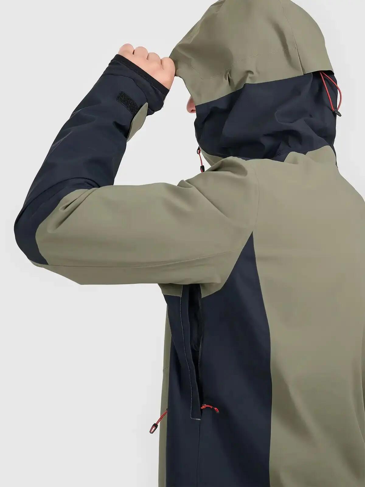 Giacca da uomo 4F TTJAM1164 6/7