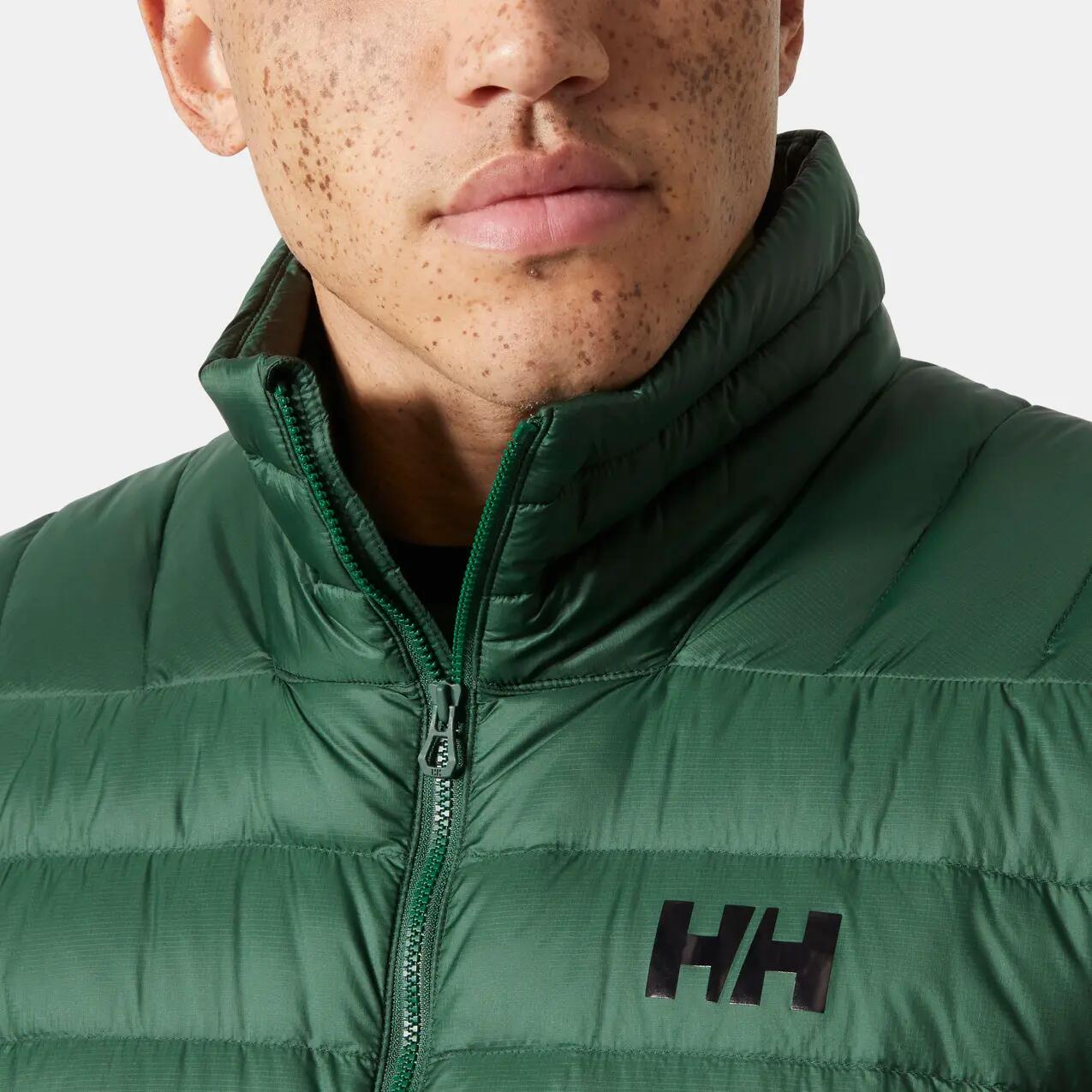 Kurtka puchowa Helly Hansen Verglas Down 2.0 3/7