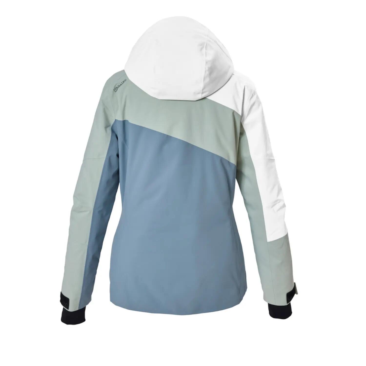 Damen Skijacke Funktionsjacke mit abzippbarer Kapuze 7/7