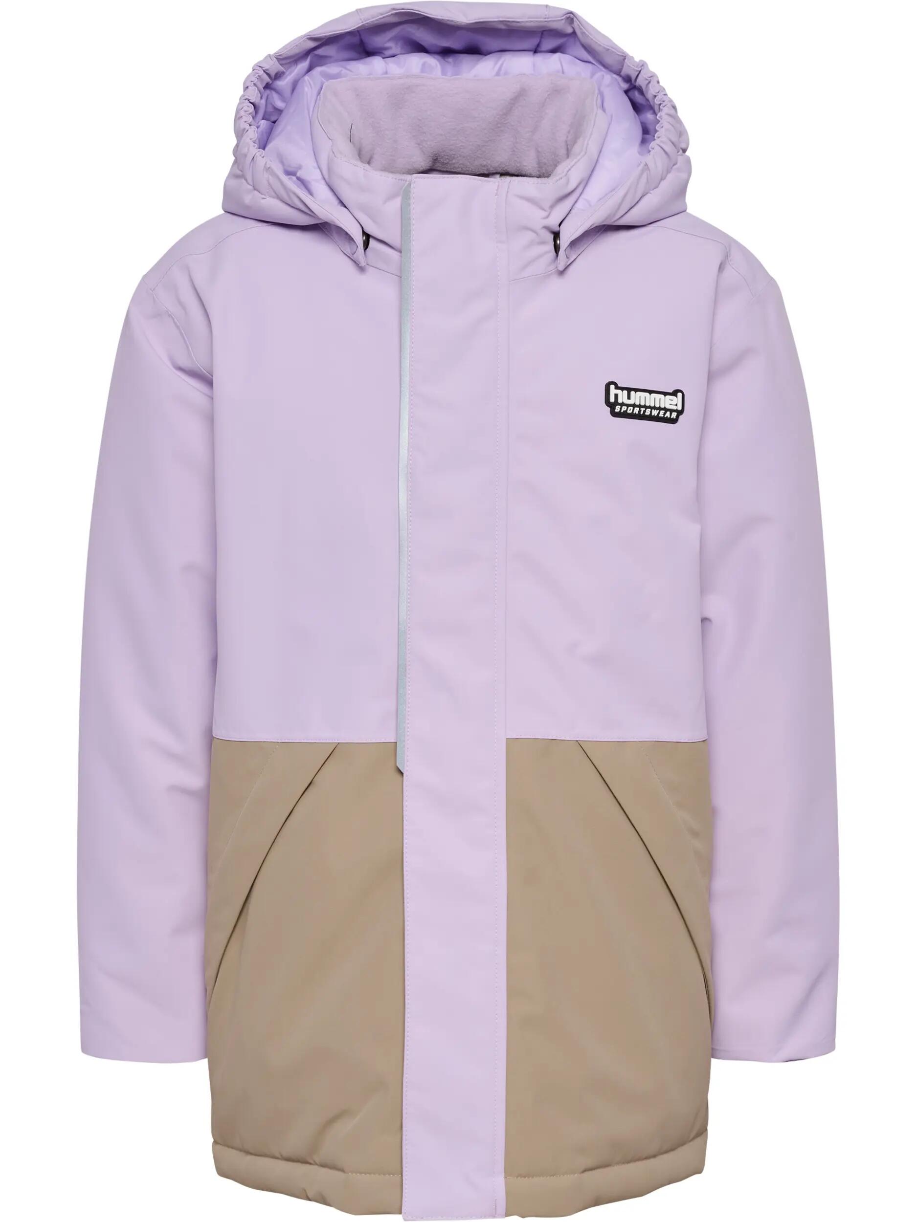 Cremallera Chaqueta Hmljr Snow Los Niños Unisex 2/6