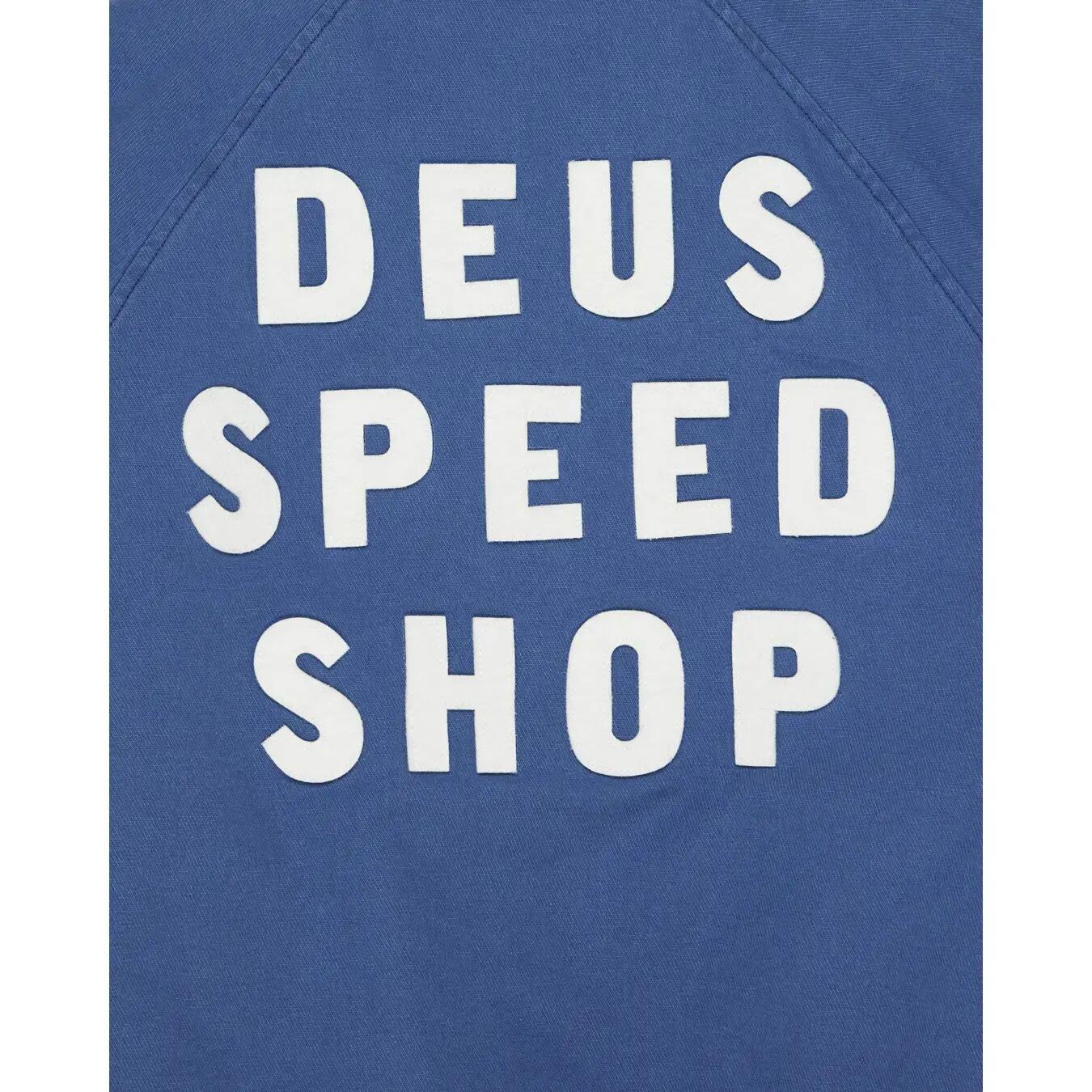 Chaqueta Deus Ex Machina Stadium 2/2