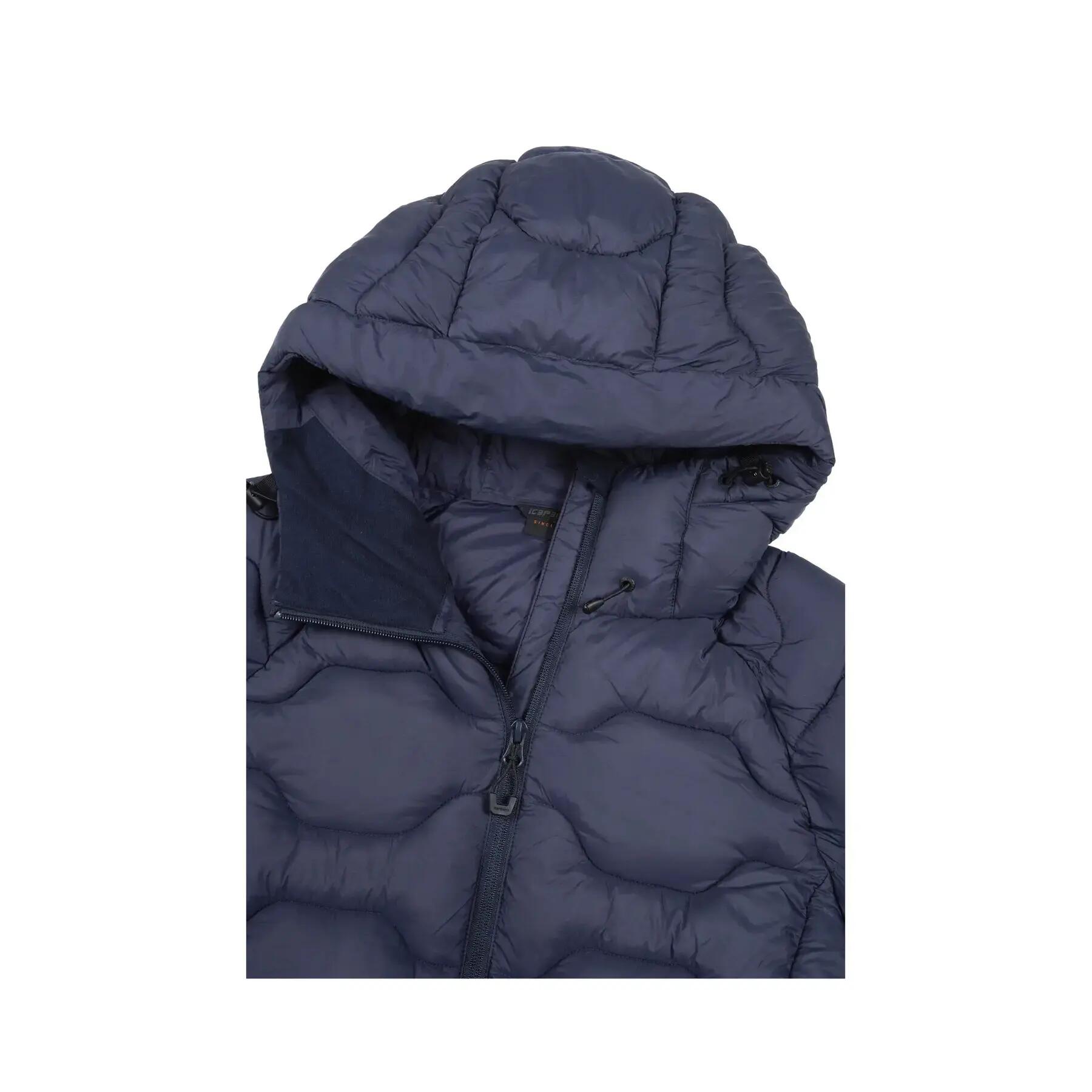 Damska kurtka puchowa Icepeak Blackey 4/5
