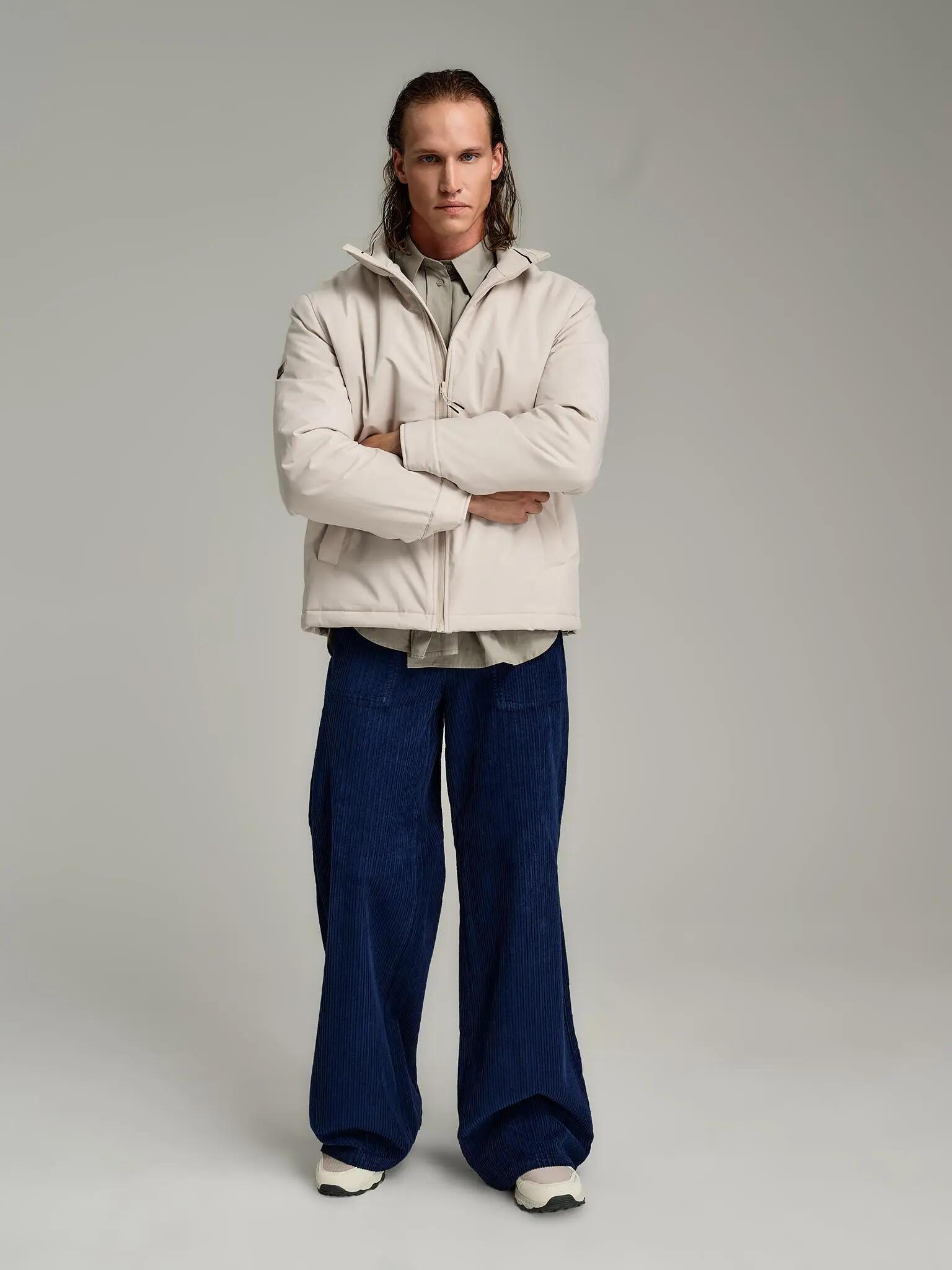 Férfi Átmeneti kabát DORKO MONACO JACKET 4/5