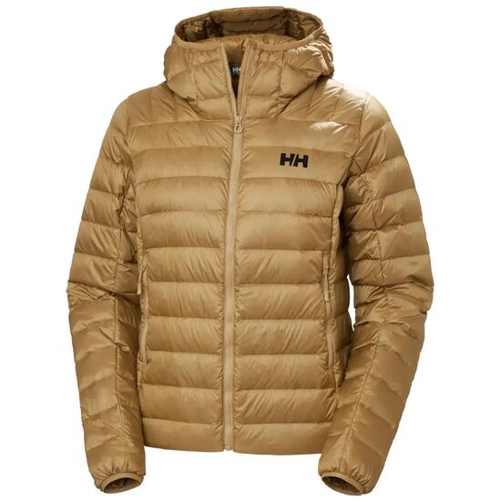 Daunenjacke mit Kapuze, Damen Helly Hansen Verglas 2.0