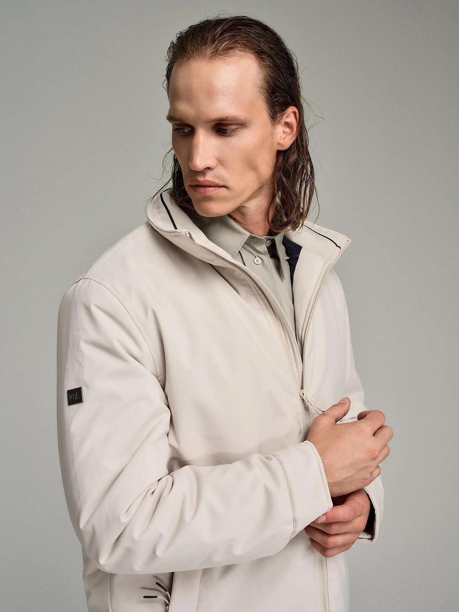 Férfi Átmeneti kabát DORKO MONACO JACKET 2/5