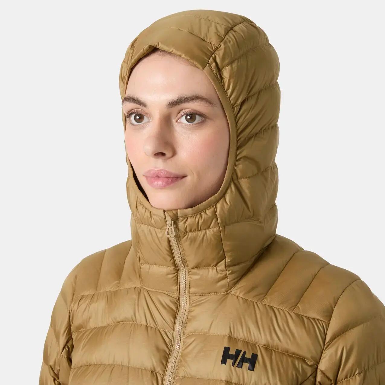 Daunenjacke  mit Kapuze, Damen Helly Hansen Verglas 2.0 7/7