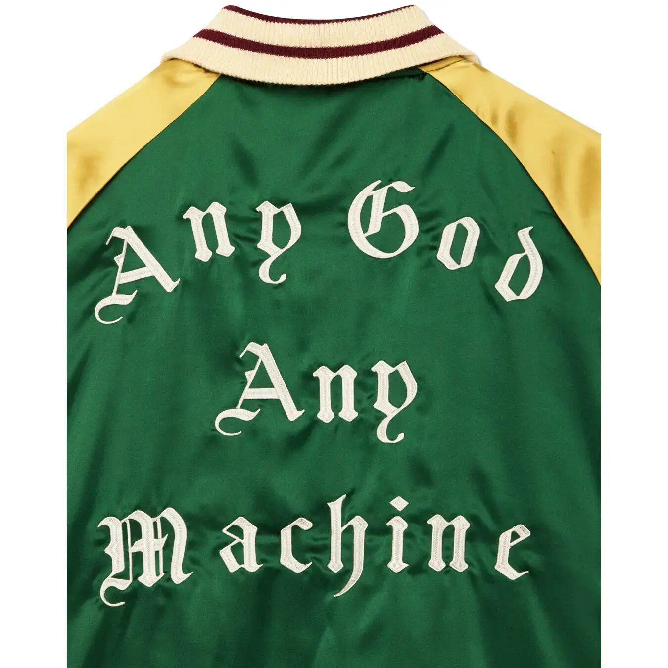 Jacket Deus Ex Machina Off Beat 4/4