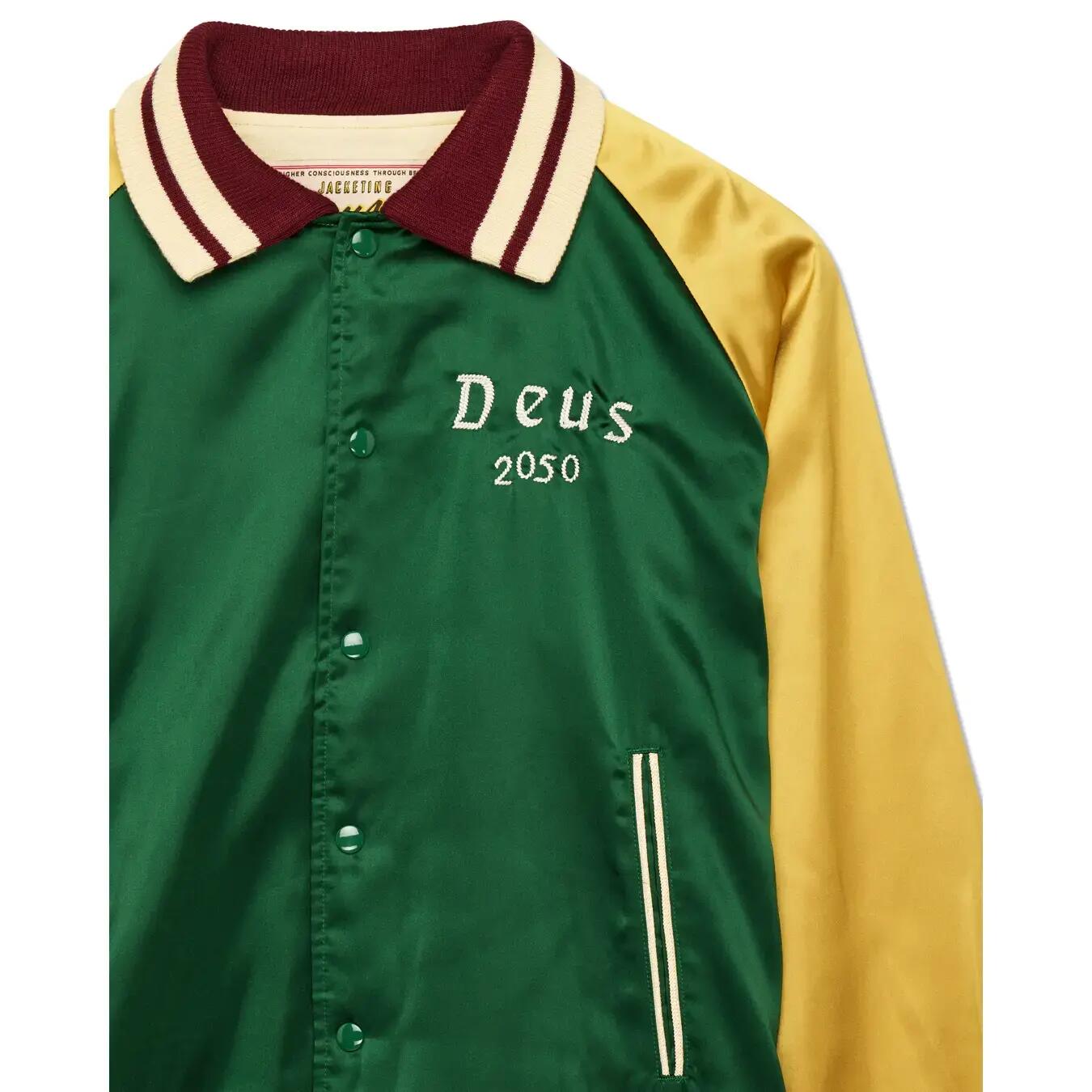 Jacket Deus Ex Machina Off Beat 3/4