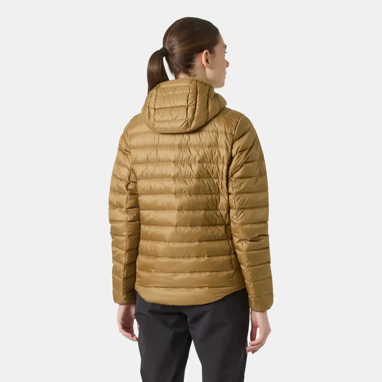 Daunenjacke  mit Kapuze, Damen Helly Hansen Verglas 2.0 4/7