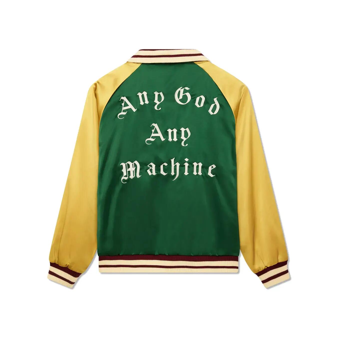 Jacket Deus Ex Machina Off Beat 2/4
