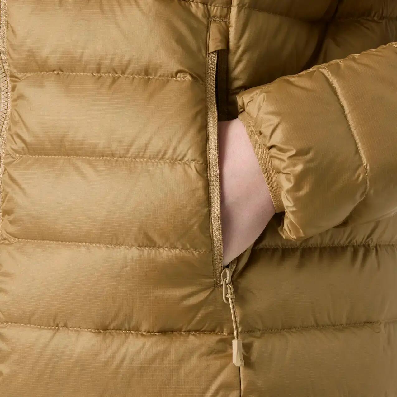 Daunenjacke  mit Kapuze, Damen Helly Hansen Verglas 2.0 3/7