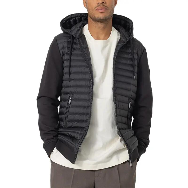 Doudoune à capuche Homme Jott GUMMY 2.0 4/7