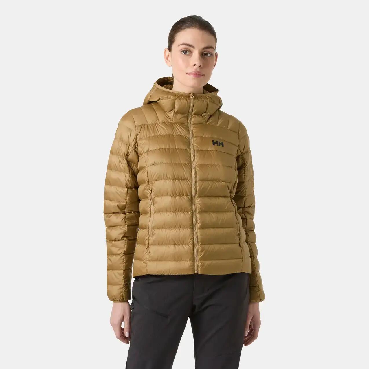 Daunenjacke  mit Kapuze, Damen Helly Hansen Verglas 2.0 2/7