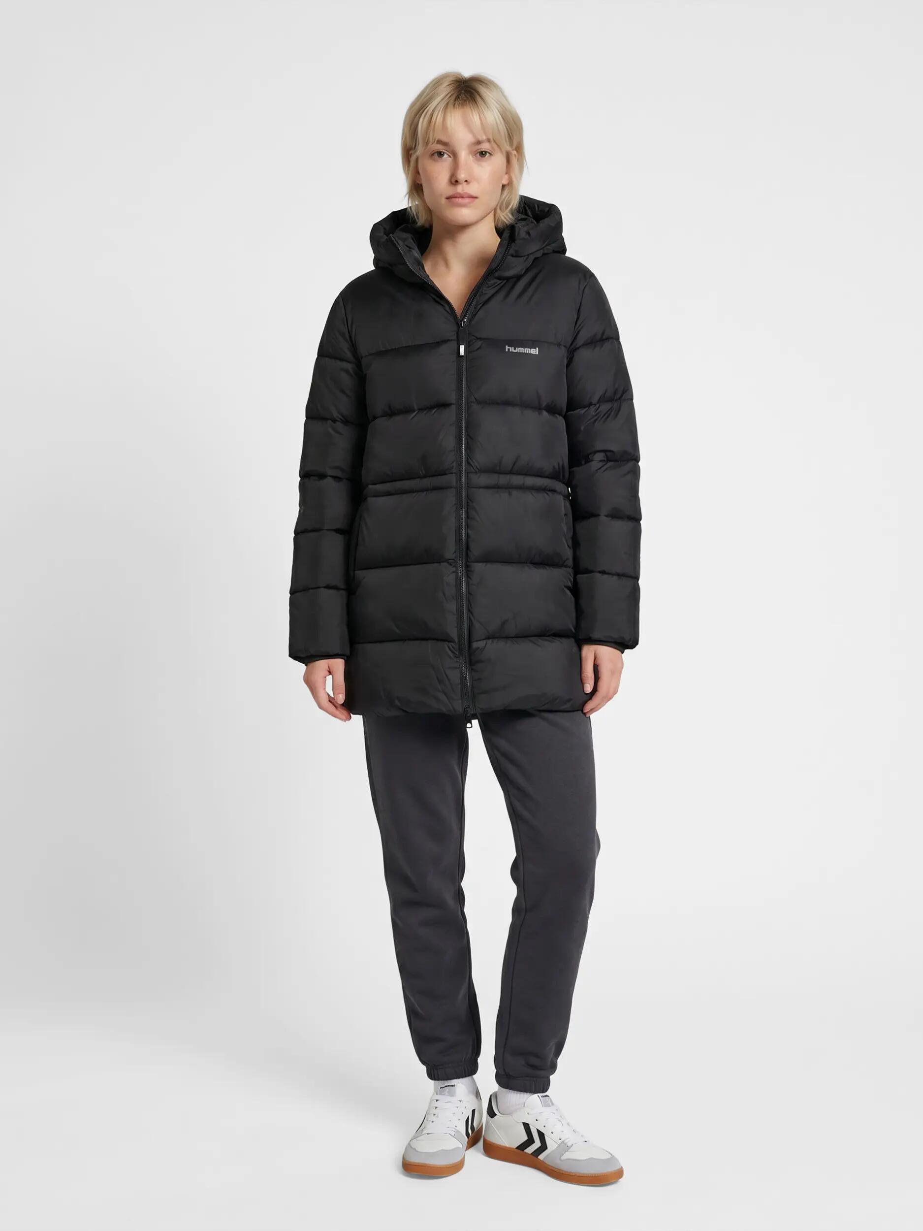 Reißverschluss Jacke Hmlmid Damen 3/8