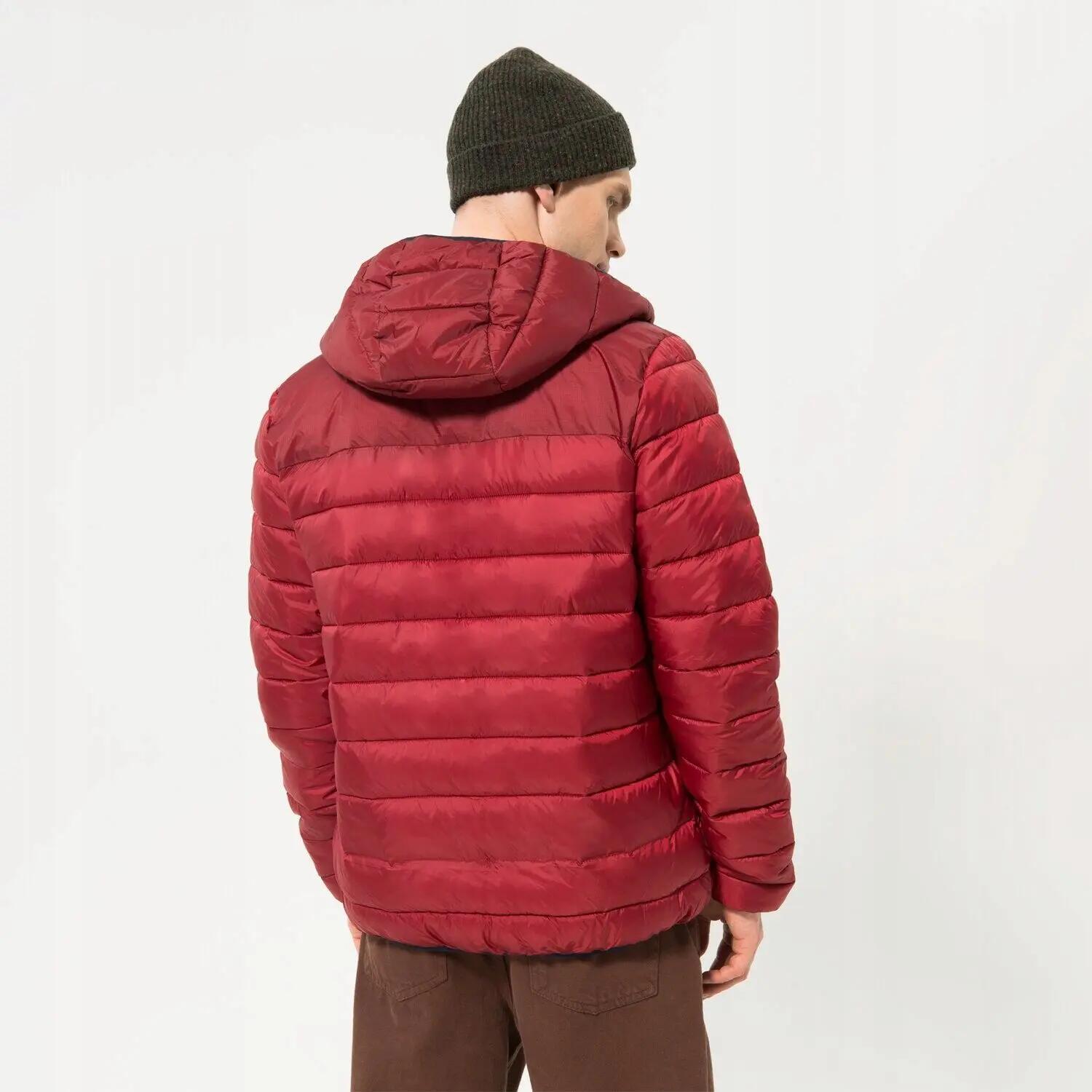 Kurtka uniwersalna męska Champion Legacy Hooded 4/4