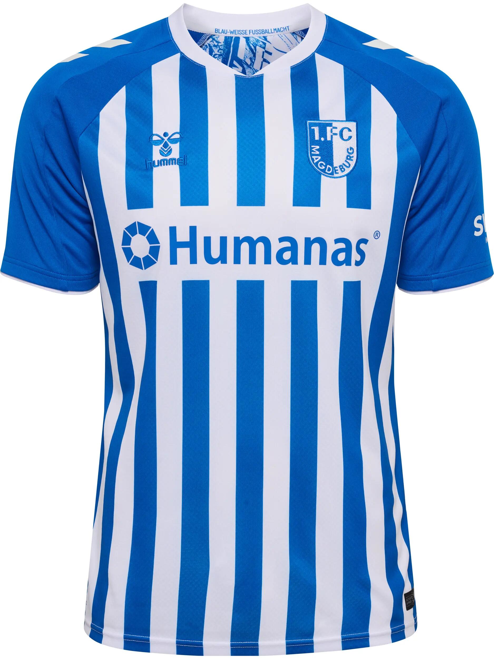 Instap T-Shirt 1Fcm 26/27 Amerikaans Voetbal Unisex Volwassene 3/12