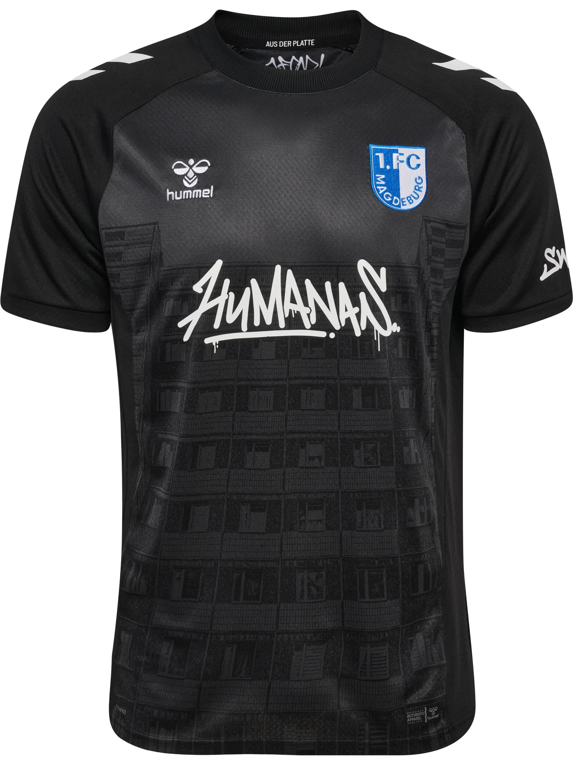 Instap T-Shirt 1Fcm 26/27 Amerikaans Voetbal Unisex Volwassene 3/12