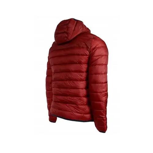 Kurtka uniwersalna męska Champion Legacy Hooded 2/4
