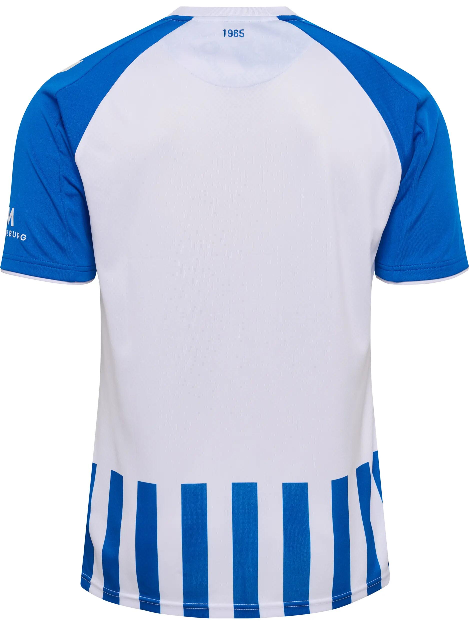 Instap T-Shirt 1Fcm 26/27 Amerikaans Voetbal Unisex Volwassene 4/12