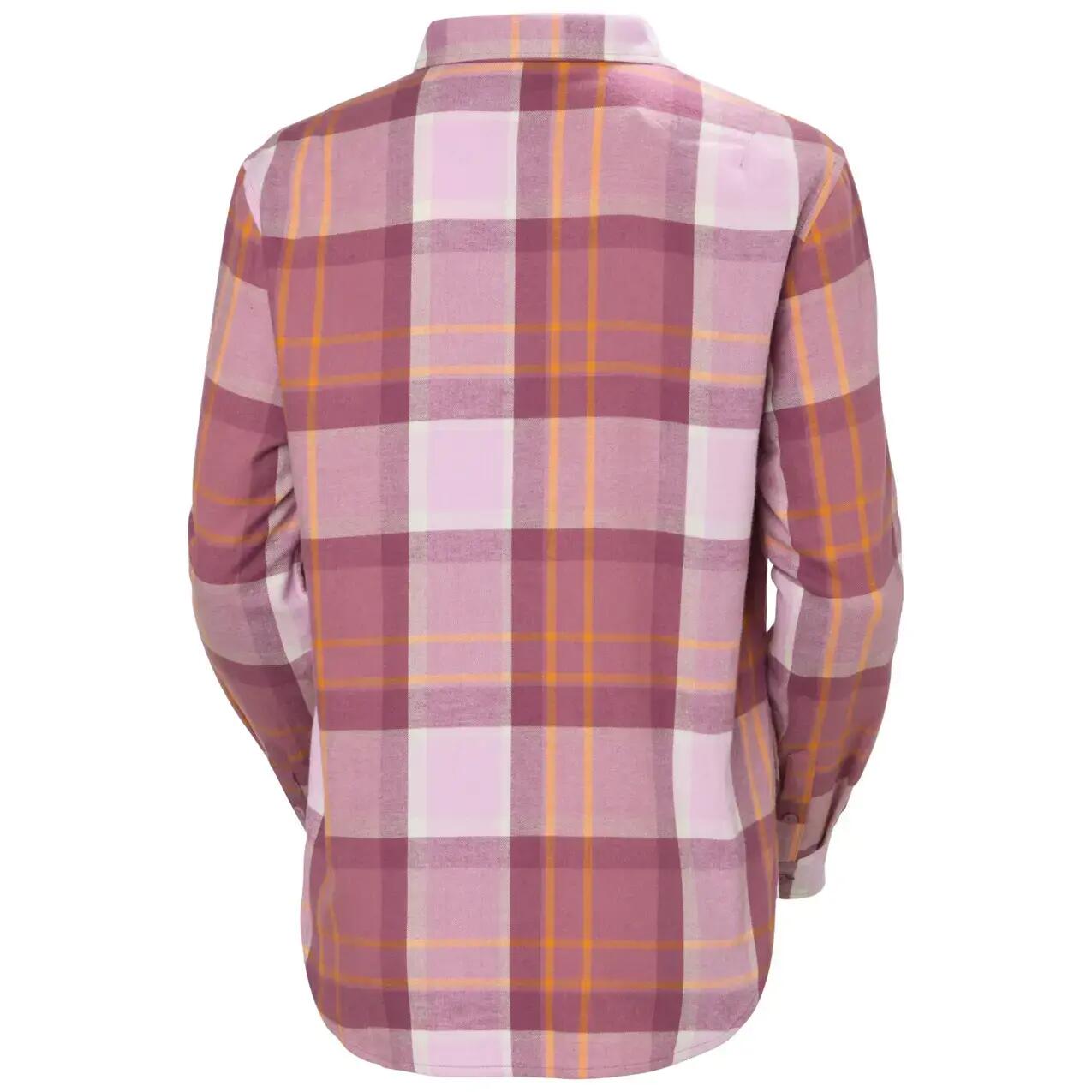 Camicia da donna a maniche lunghe Helly Hansen Lokka 2/2