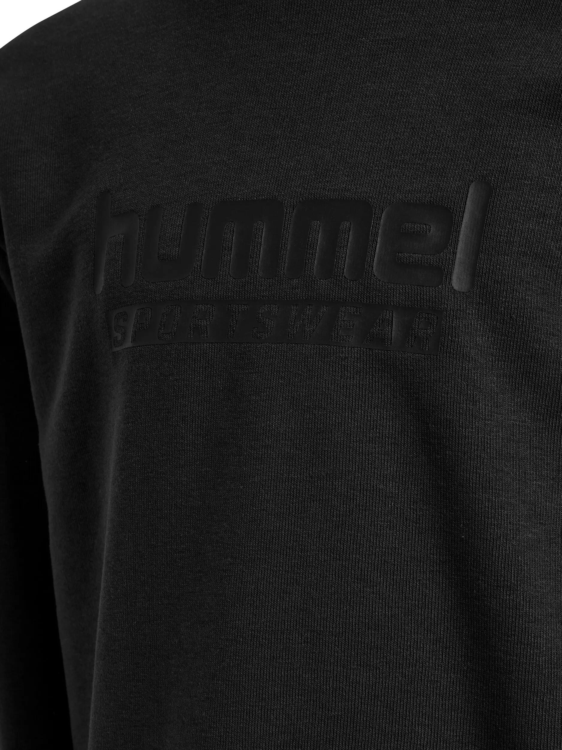 Instap Sweatshirt Hmljr Base Uniseks Kinderen 4/5