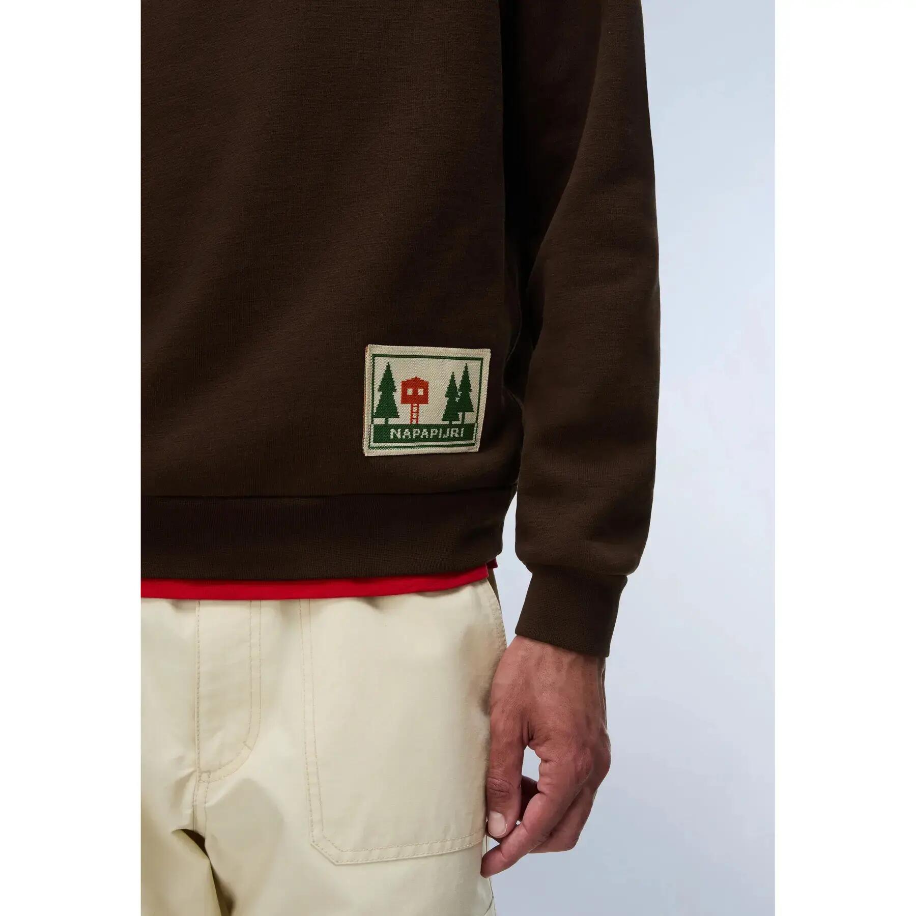 Sudadera Napapijri Trahus 6/7