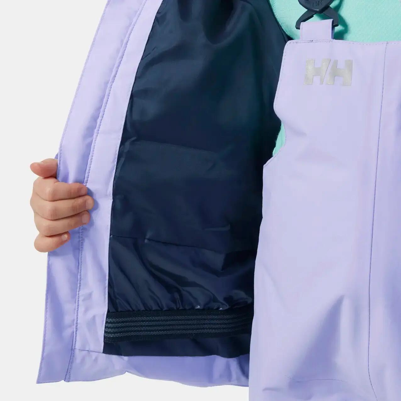 Giacca con cappuccio per bambini Helly Hansen Vertical 7/7