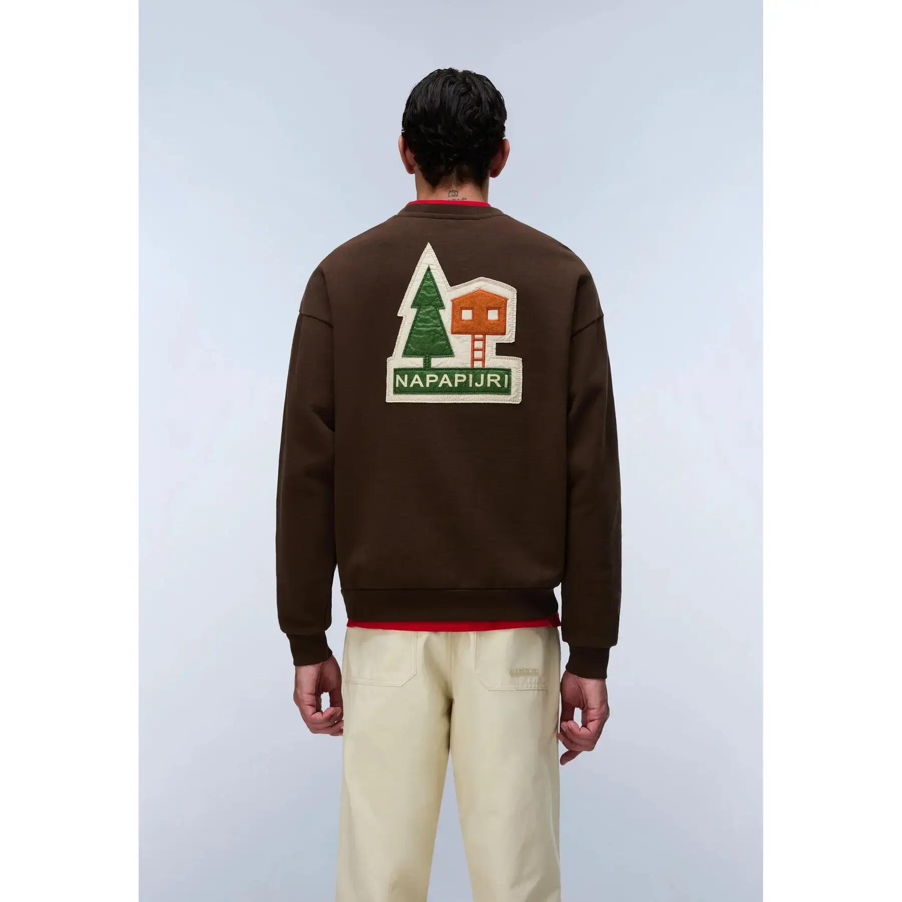Sudadera Napapijri Trahus 5/7