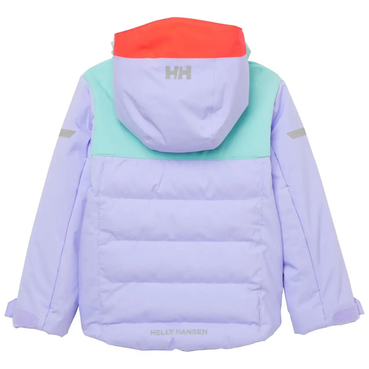 Giacca con cappuccio per bambini Helly Hansen Vertical 6/7