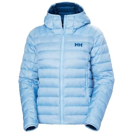 Daunenjacke mit Kapuze, Damen Helly Hansen Verglas 2.0