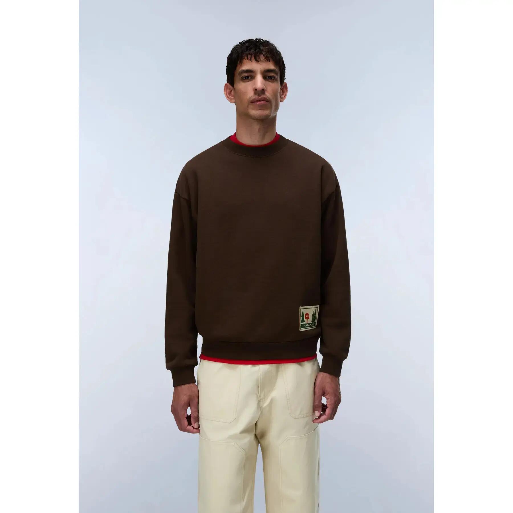 Sudadera Napapijri Trahus 3/7
