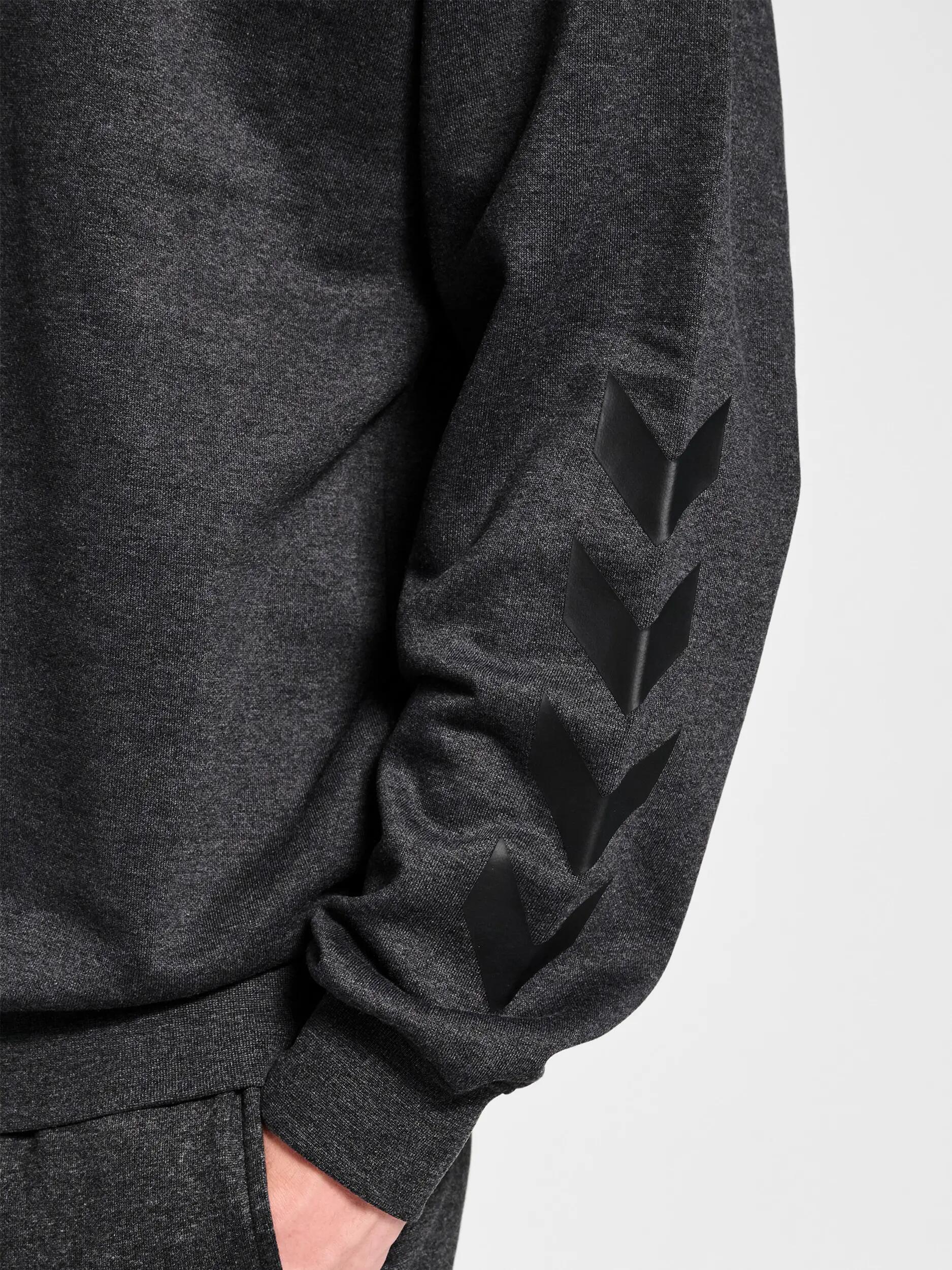 Enfiler Sweat-Shirt Hmlchevron Homme 5/9