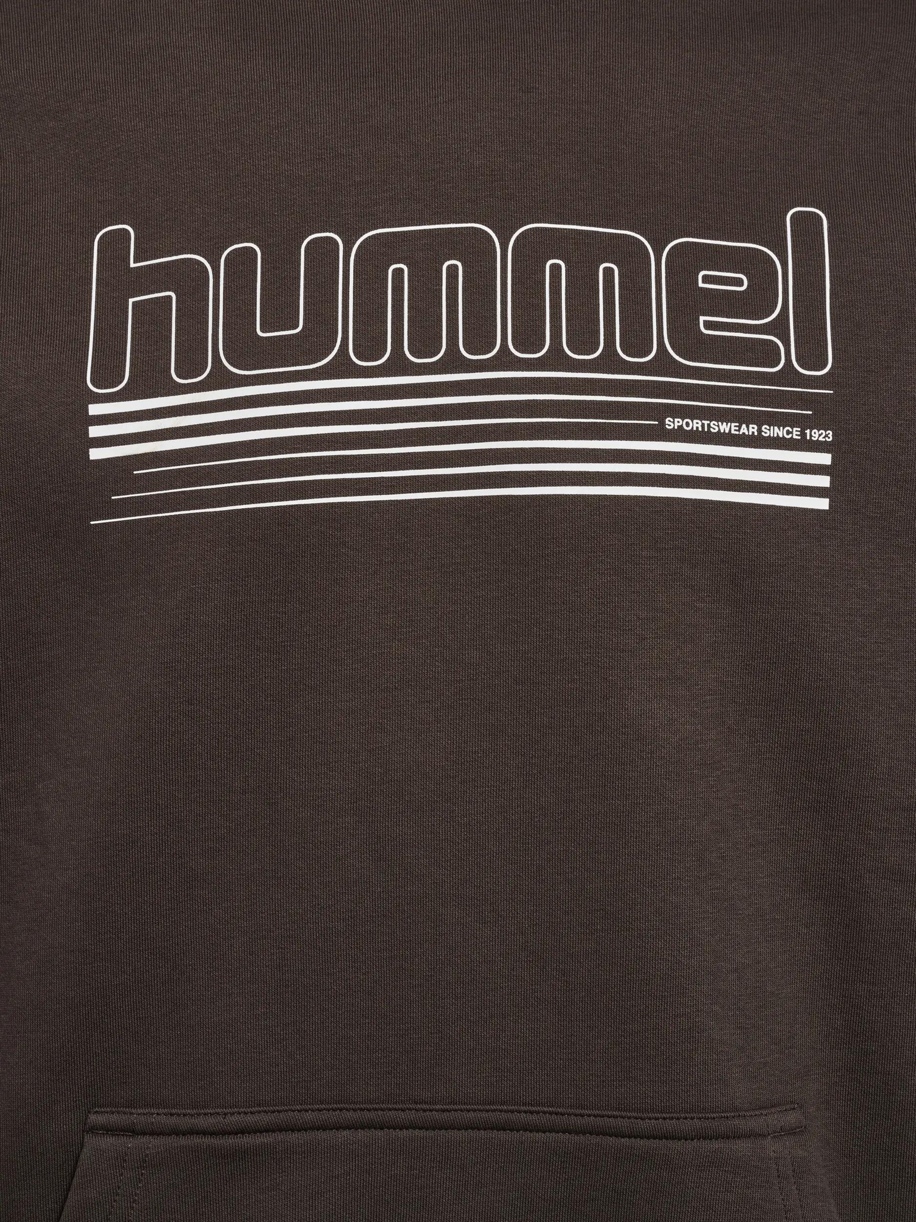 Instap Hoodie Hmlsw Lifestyle Heren 8/9