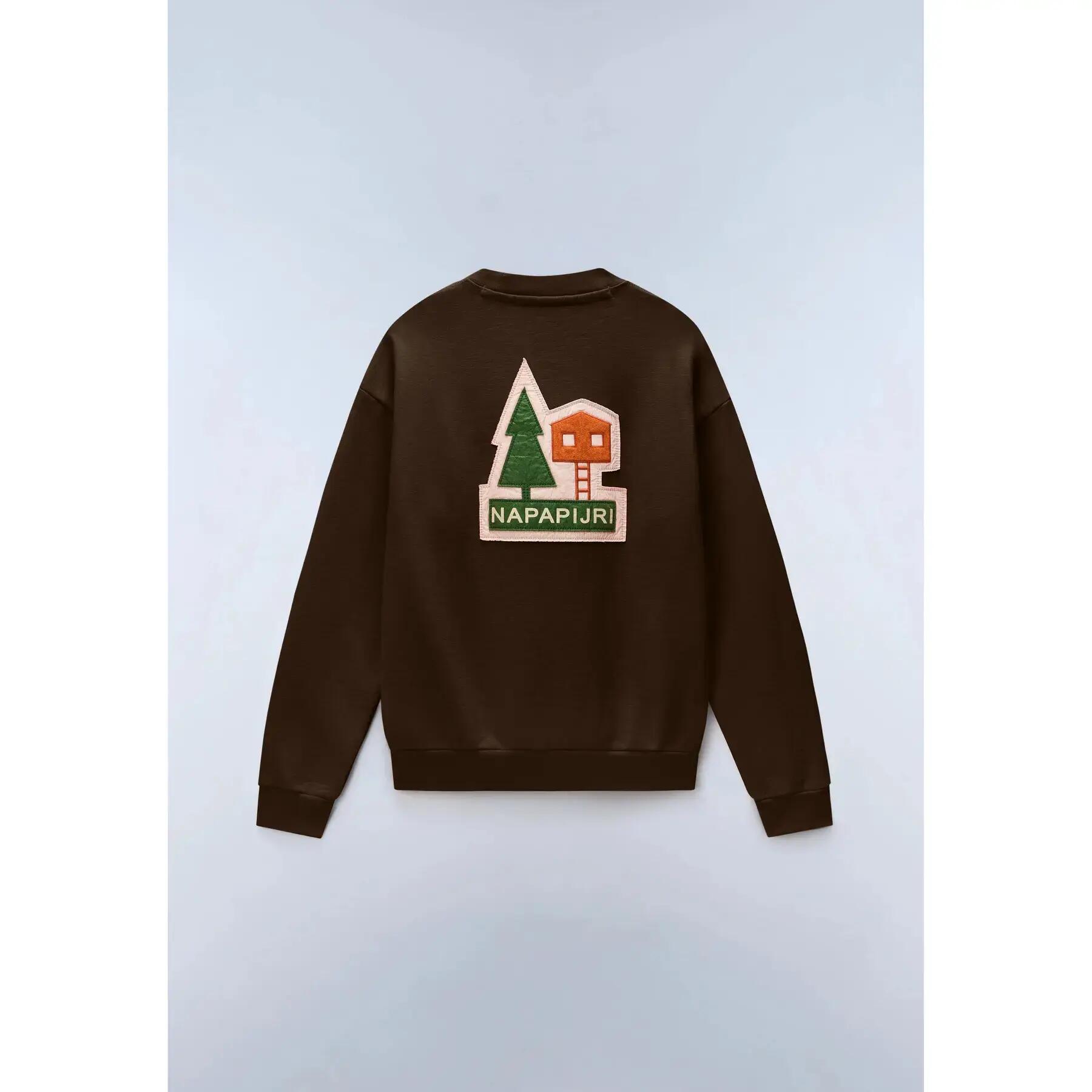 Sudadera Napapijri Trahus 2/7