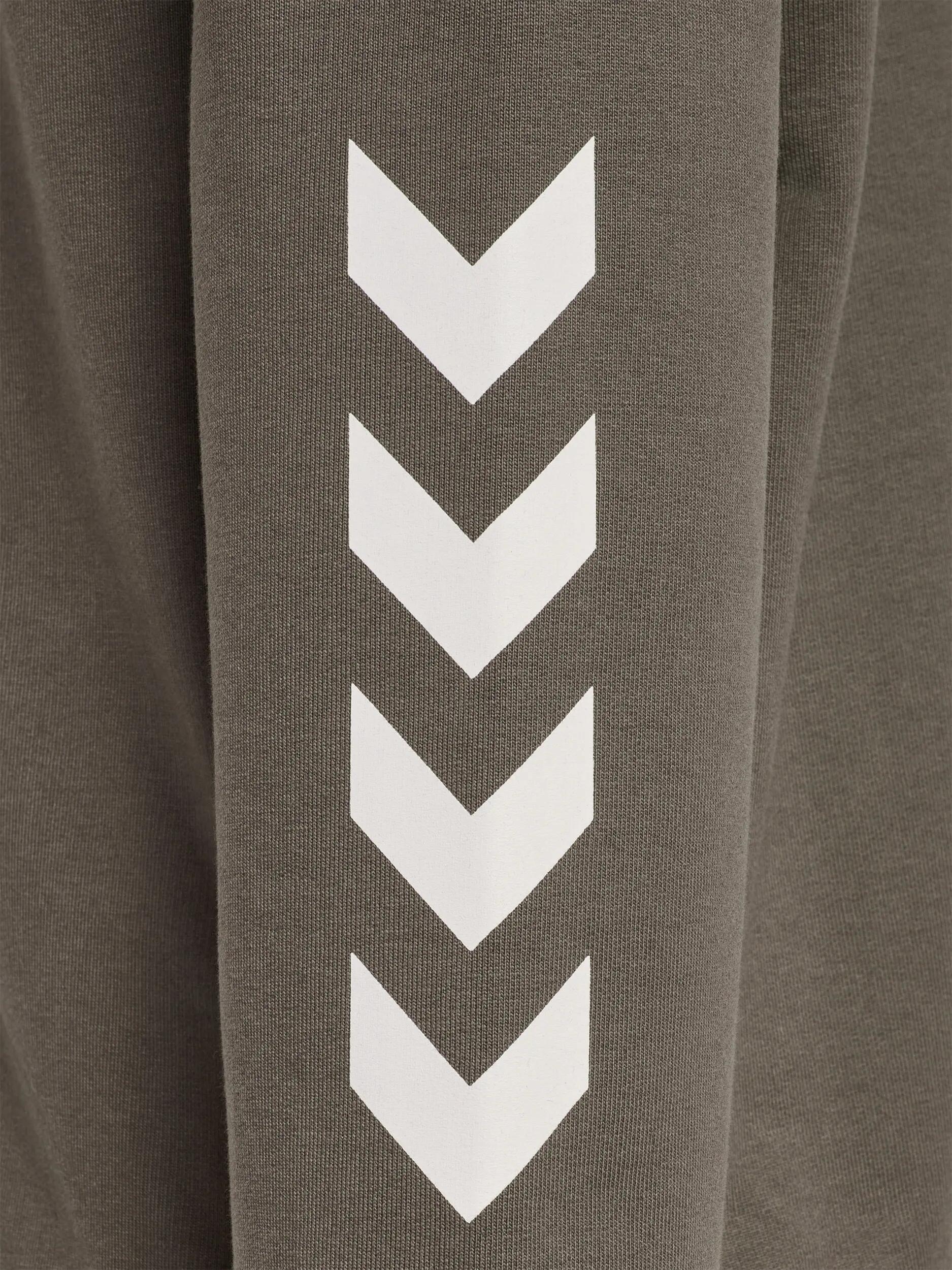 Rits Zip Jasje Hmljr Logo Uniseks Kinderen 8/9