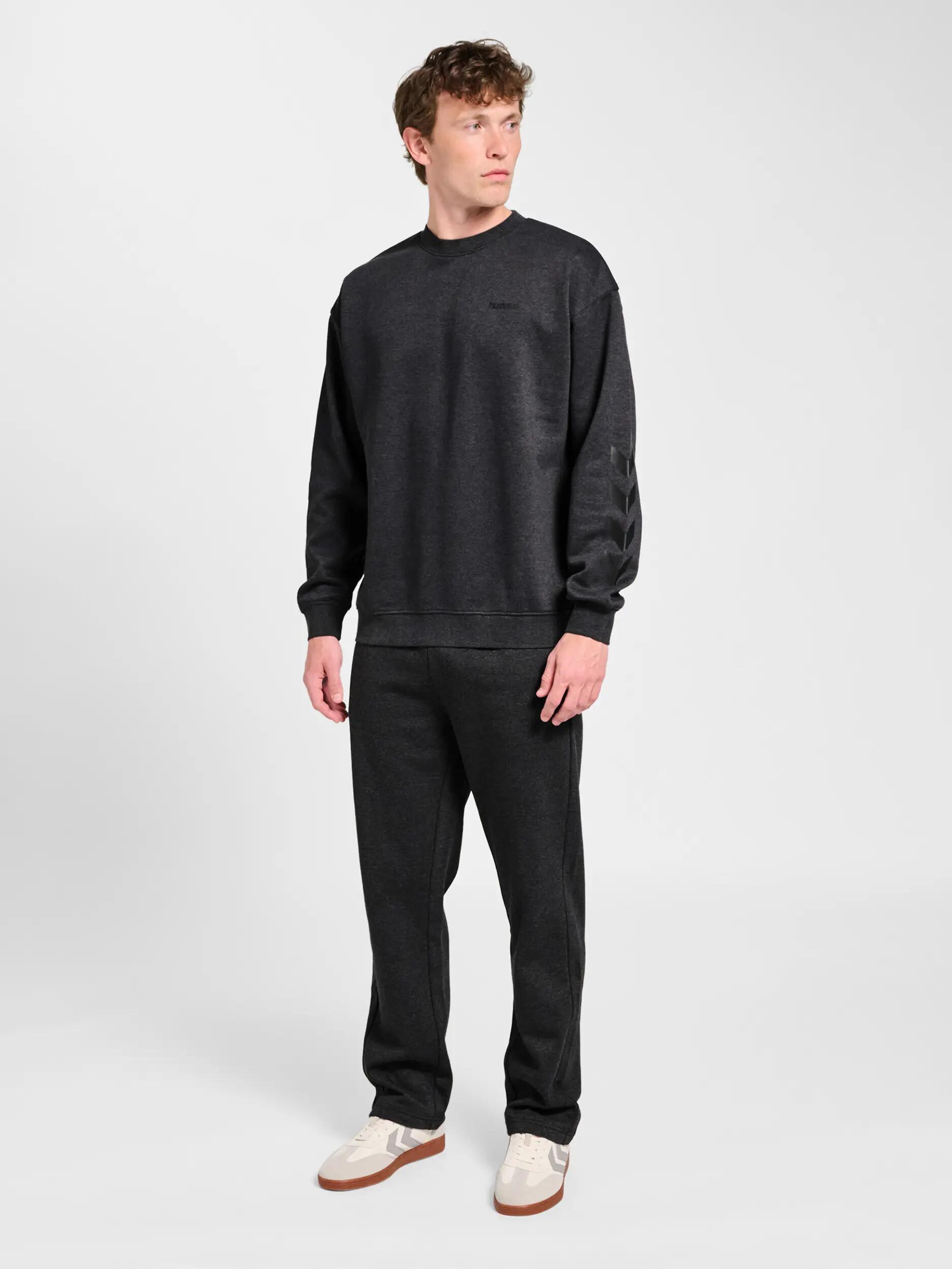 Enfiler Sweat-Shirt Hmlchevron Homme 4/9